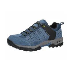 Brütting Wanderschuhe^Mount Pinos Low Wanderschuhe - Blau/Schwarz