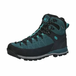 Brütting Wanderschuhe^Mount Tasman Wanderschuhe - Petrol Türkis