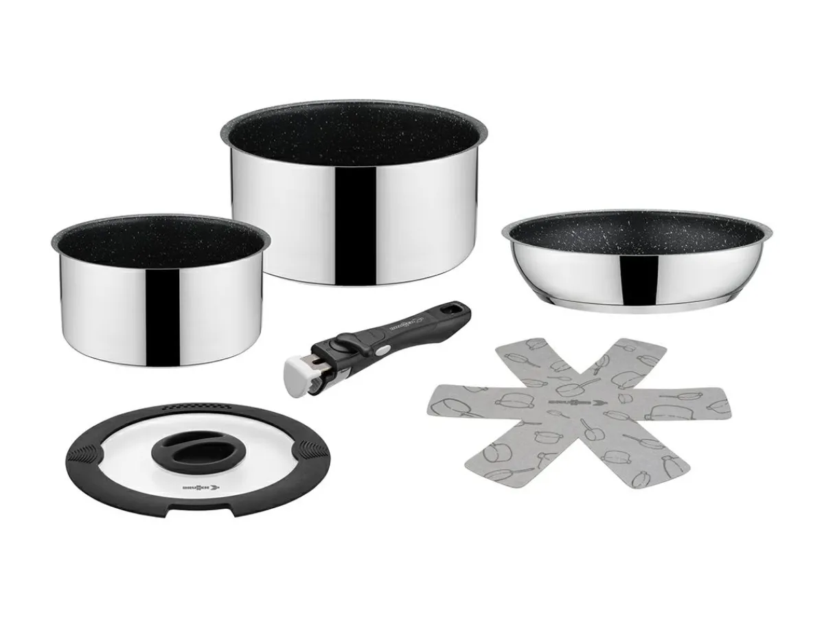 Brunner Academy Mini Topfset - Ø20 cm< Töpfe & Pfannen