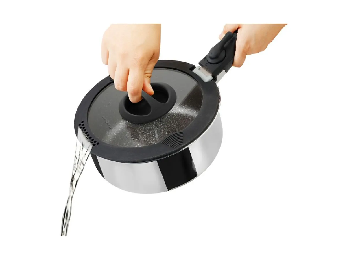 Brunner Academy Mini Topfset - Ø20 cm< Töpfe & Pfannen