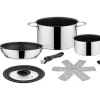 Brunner Töpfe & Pfannen-Academy Vacum Topfset - Ø20 cm