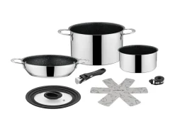 Brunner Töpfe & Pfannen-Academy Vacum Topfset - Ø20 cm