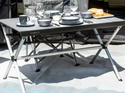 Brunner Accelerate 4 Tisch< Rolltische