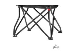 Brunner Faltstühle^Action Armchair Equiframe Faltstuhl - Grey/Black
