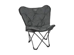 Brunner Schmetterlingstühle|Faltstühle^Action Vivavita Lounger Faltstuhl - Grey