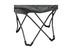 Brunner Schmetterlingstühle|Faltstühle^Action Vivavita Lounger Faltstuhl - Grey