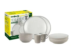 Brunner Amade 8-teiliges geschirrset< Geschirrsets