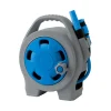 Brunner Gartenschläuche-Aquafil Pro tragbarer Schlauchaufroller - 12 Meter