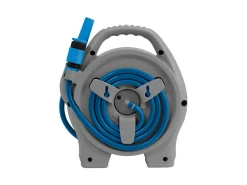 Brunner Gartenschläuche-Aquafil Pro tragbarer Schlauchaufroller - 12 Meter