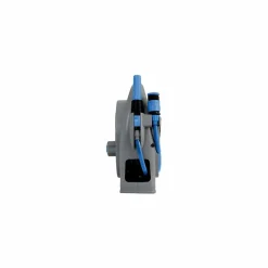 Brunner Gartenschläuche-Aquafil Pro tragbarer Schlauchaufroller - 12 Meter