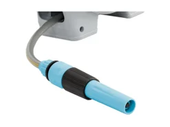 Brunner Gartenschläuche-Aquafil Pro tragbarer Schlauchaufroller - 12 Meter