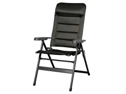 Brunner Campingstühle Mit Verstellbarer Rückenlehne|Klappstühle-Aravel 3D Medium Klappstuhl - Black
