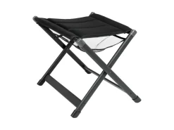 Brunner Beinauflagen-Aravel 3D standalone Fußhocker - Black