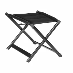 Brunner Beinauflagen-Aravel 3D standalone Fußhocker - Black