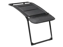 Brunner Beinauflagen-Aravel 3D universal Fußhocker - Black