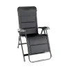 Brunner Relaxstühle-Aravel Swan 3D Relaxstuhl - Black