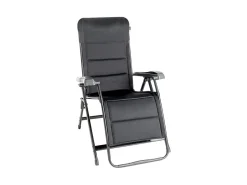 Brunner Relaxstühle-Aravel Swan 3D Relaxstuhl - Black