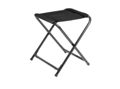 Brunner Campinghocker^Aravel Vitachic Klapphocker - Black