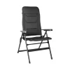 Brunner Campingstühle Mit Verstellbarer Rückenlehne|Klappstühle^Aravel Vitachic Large Klappstuhl - Antracite