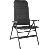 Brunner Campingstühle Mit Verstellbarer Rückenlehne|Klappstühle^Aravel Vitachic M Klappstuhl - Antracite