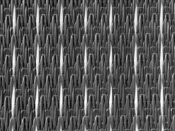 Brunner Teppiche|Teppiche^Balmat Black/White Zeltteppich - 250 x 300 cm