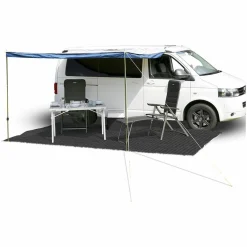 Brunner Teppiche|Teppiche^Balmat Black/White Zeltteppich - 250 x 300 cm