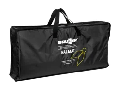 Brunner Teppiche|Teppiche^Balmat Black/White Zeltteppich - 250 x 300 cm