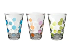 Brunner Gläser^Baloons 350 ml Wassergläser - Set von 3