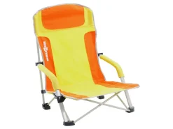 Brunner Strandstühle^Bula Strandkorb - Yellow/Orange