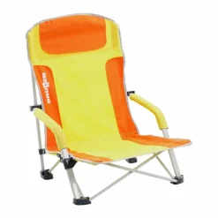 Brunner Strandstühle^Bula Strandkorb - Yellow/Orange