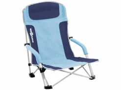 Brunner Strandstühle-Bula Strandstuhl - Blue