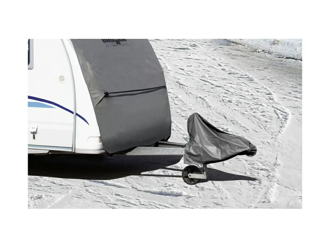 Brunner Wohnwagen Schutzhüllen-Caravan Cover 6M Wohnwagenabdeckung - 600 - 650 cm