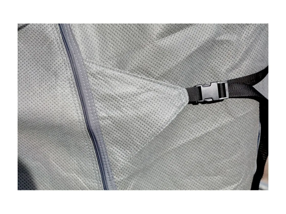 Brunner Wohnwagen Schutzhüllen-Caravan Cover 6M Wohnwagenabdeckung - 600 - 650 cm