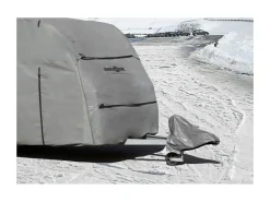 Brunner Wohnwagen Schutzhüllen-Caravan cover 6M Wohnwagenabdeckung - 650 - 700 cm
