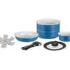 Brunner Carezza Spacemaster Vacublock Topfset - Ø20< Töpfe & Pfannen
