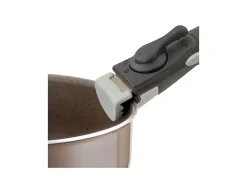 Brunner Töpfe & Pfannen-Chocolate 7+1 Topfset - Ø20 cm