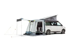 Brunner Freistehende Busvorzelte^Comet VW T5/T6 Heckzelt