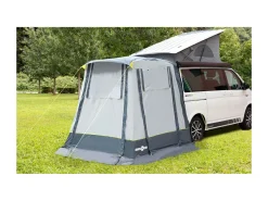 Brunner Freistehende Busvorzelte^Comet VW T5/T6 Heckzelt