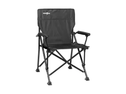 Brunner Cruiser Faltstuhl - Black< Faltstühle