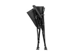 Brunner Cruiser Faltstuhl - Black< Faltstühle