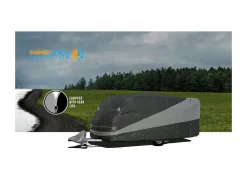 Brunner Wohnwagen Schutzhüllen-Design 12M Wohnwagen Schützhulle - 700-750 cm
