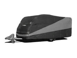 Brunner Design 12M Wohnwagen Schützhulle - 600-650 cm< Wohnwagen Schutzhüllen