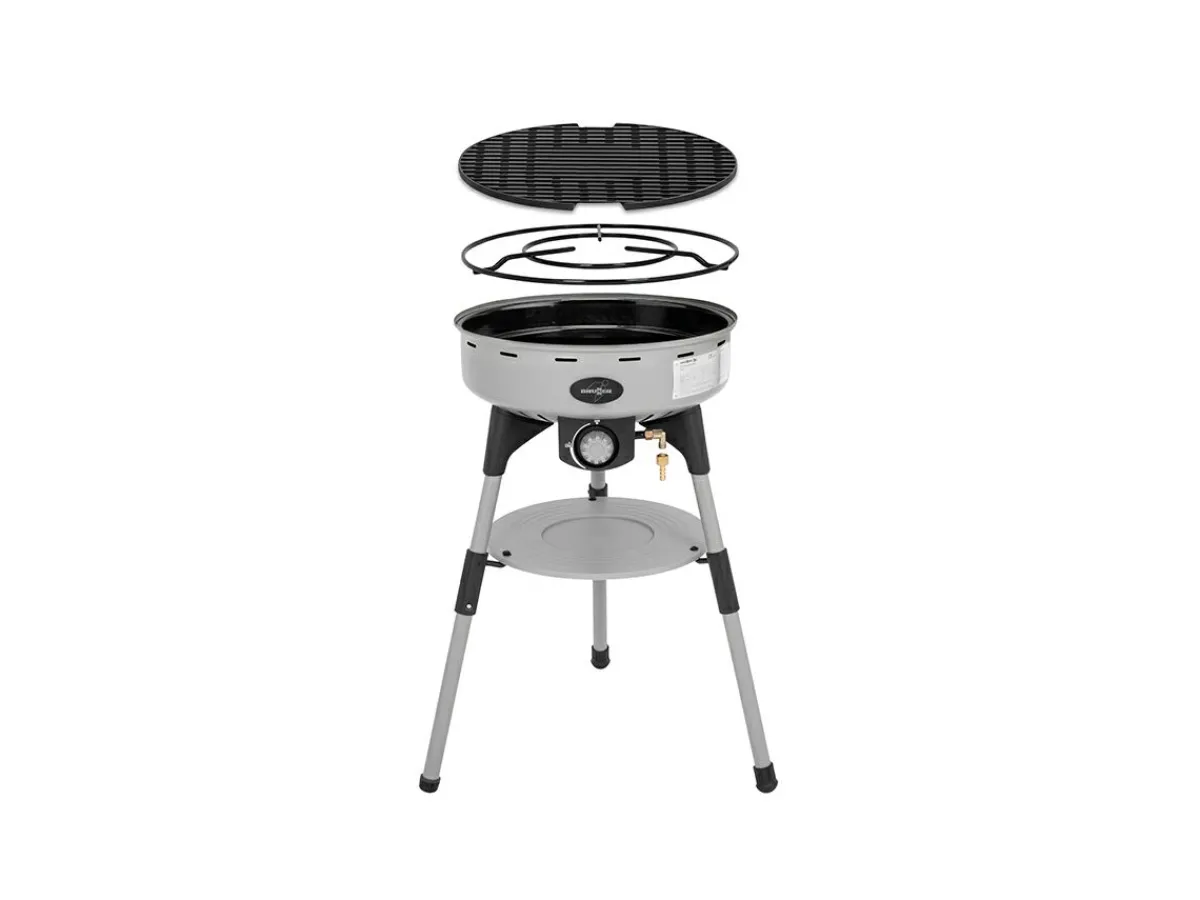 Brunner Devil BBQruiser HT Classic Grid 50 Gasgrill< Campinggrills|Campinggrills