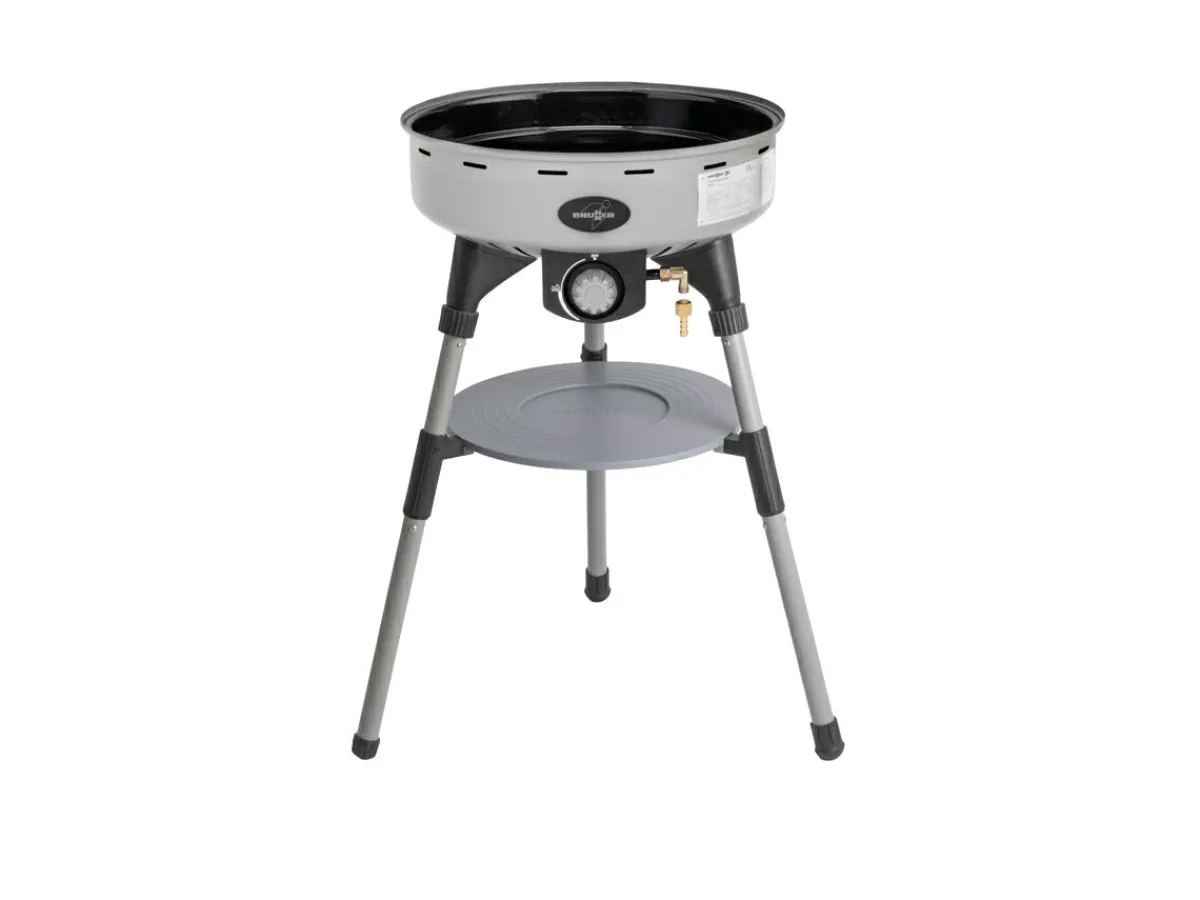 Brunner Devil BBQruiser HT Classic Grid 50 Gasgrill< Campinggrills|Campinggrills