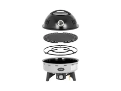 Brunner Campinggrills|Campinggrills^Devil BBQruiser HT Gassgrill - 30 mbar