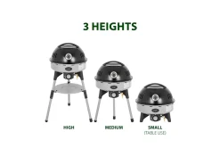 Brunner Campinggrills|Campinggrills^Devil BBQruiser HT Gassgrill - 30 mbar