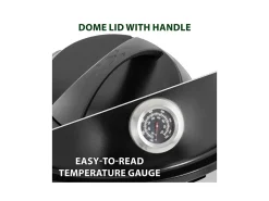 Brunner Campinggrills|Campinggrills-Devil BBQruiser HT Roundpan 30 Gasgrill