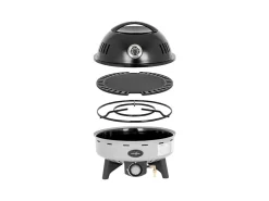 Brunner Devil BBQruiser HT Gassgrill - 50 mbar< Campinggrills|Campinggrills