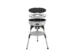 Brunner Campinggrills|Campinggrills^Devil BBQruiser HT Classic Grid 30 Gassgrill