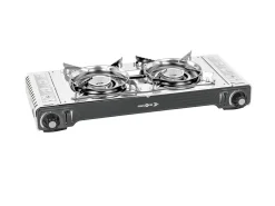Brunner Devil double Brenner-Kartuschenkocher< Gaskocher